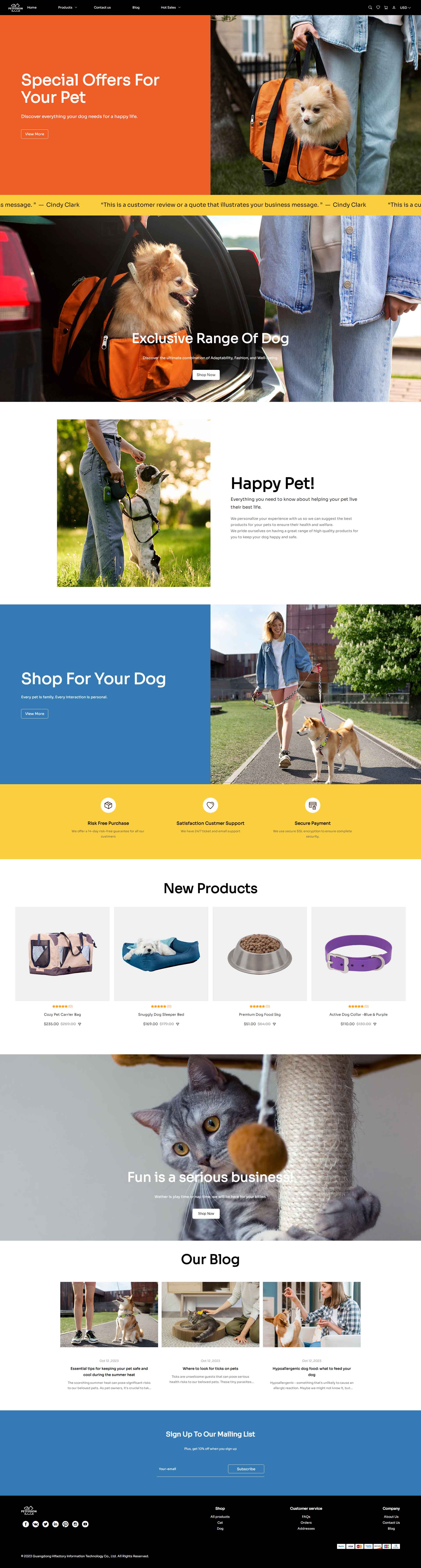 PETFUSION