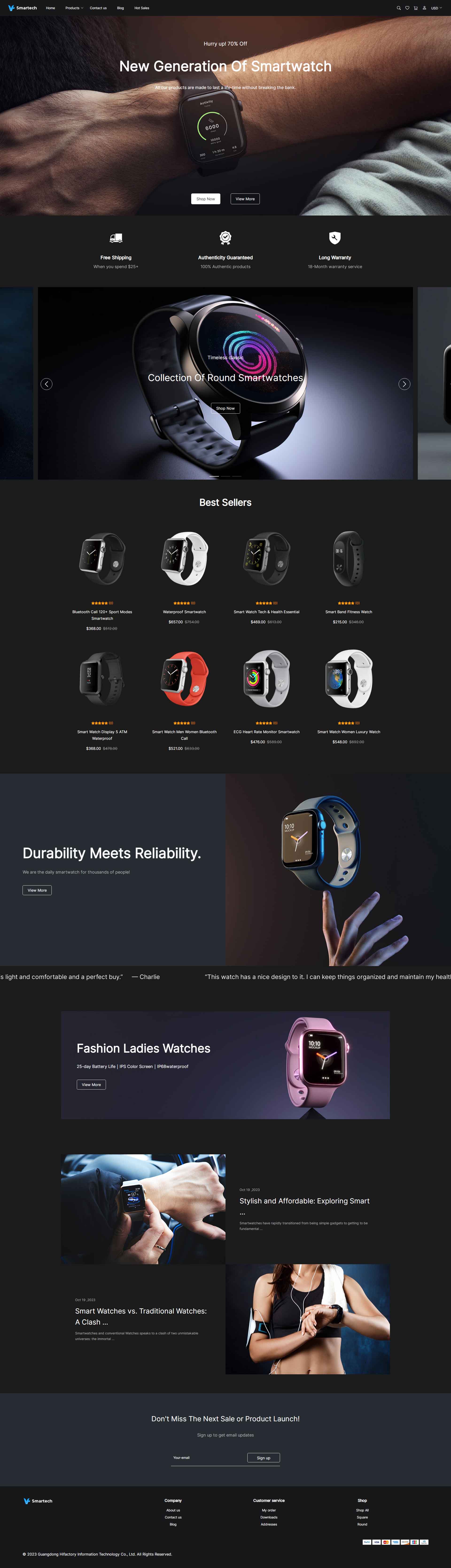 Smartech
