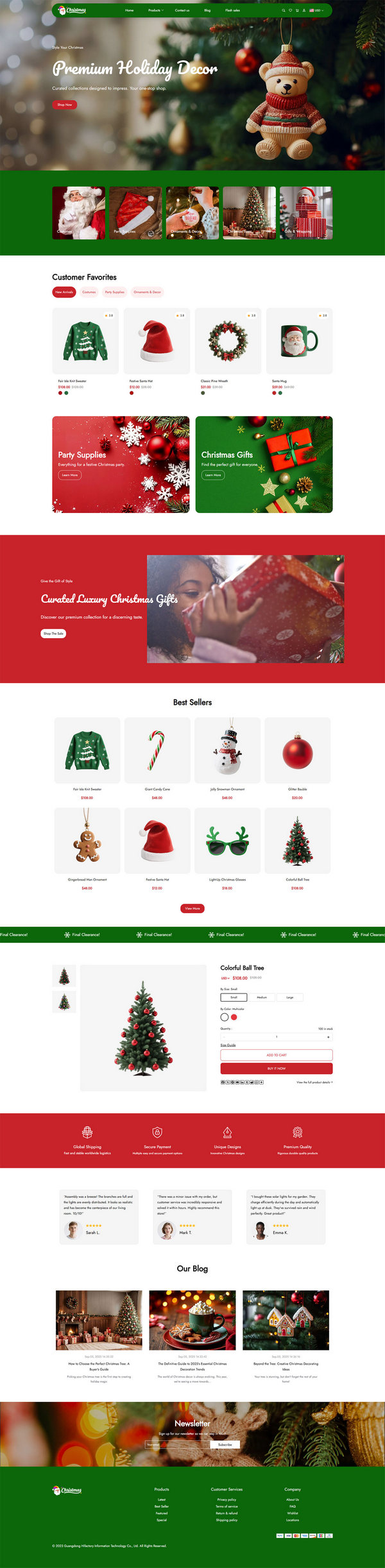 Christmas