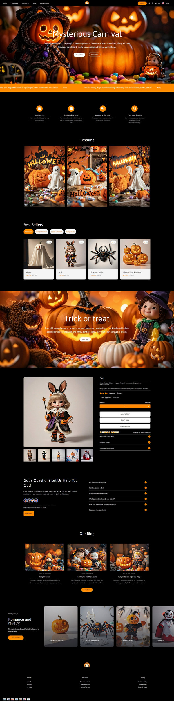 Halloween