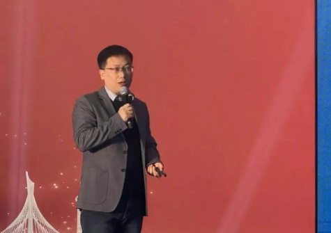 瑞诺国际应邀参加石保&middot;石家庄特色产业集群出海交流对接活动，并发表主题演讲