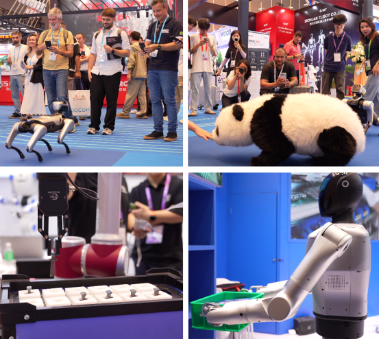 Michael的广交会见闻：除了春晚，这是我看机器人最多的一天