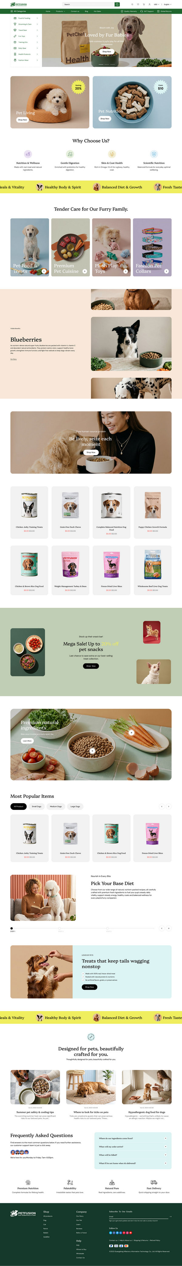 PETFUSION