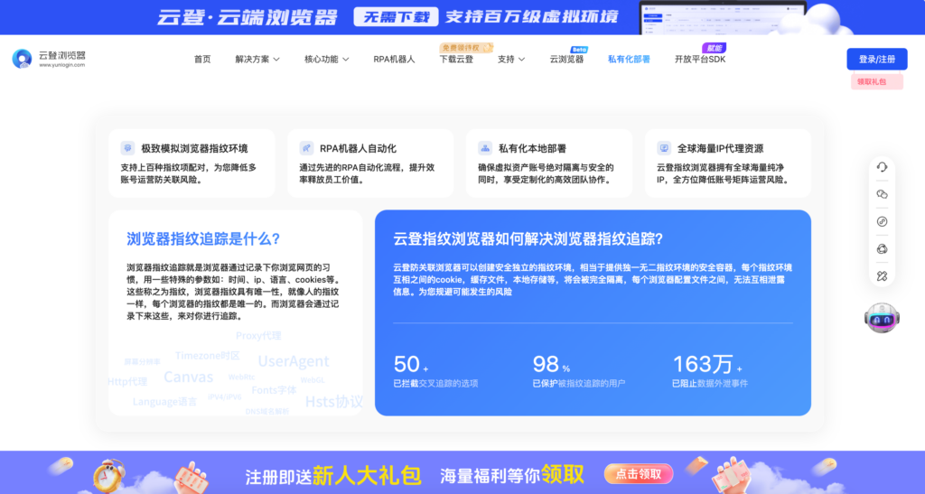 独立站卖家站外引流攻略：IP 与指纹浏览器助力社媒账号防关联批量运营